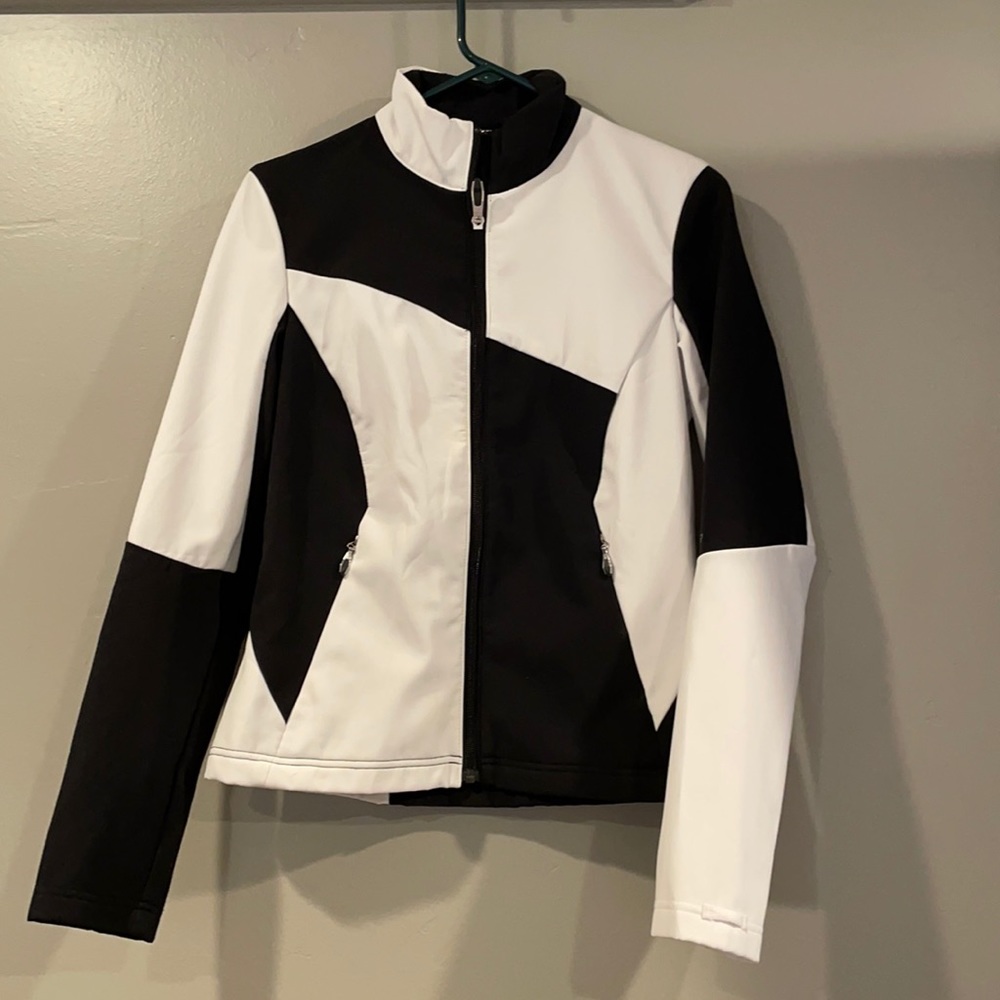 Women’s spyder jacket size 4